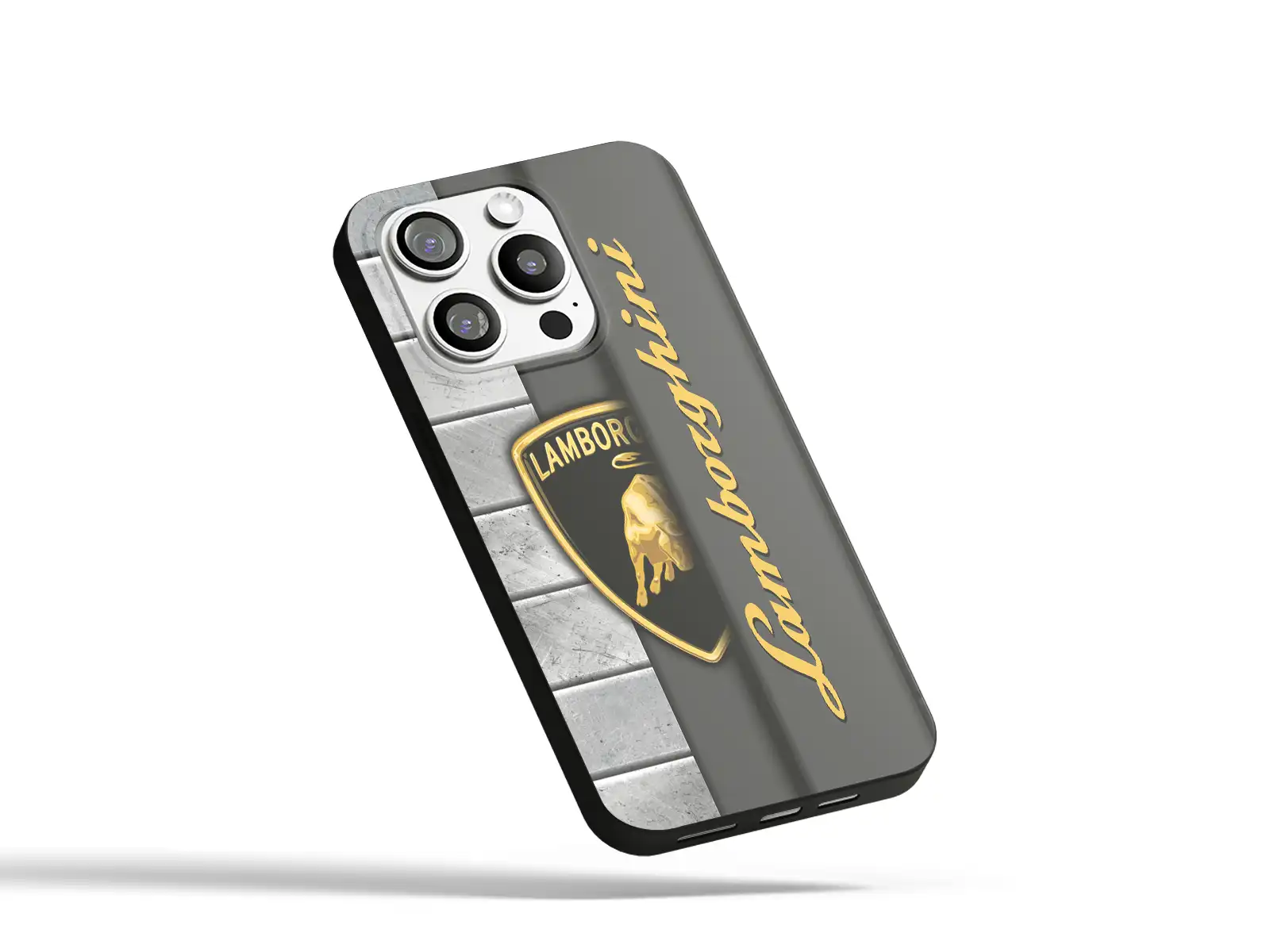 Lamborghini Custodia Smartphone Completamente Personalizzabile
